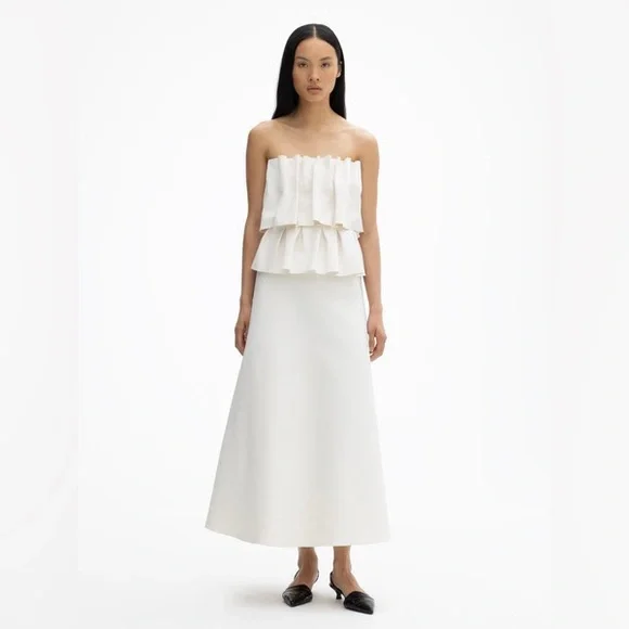 House of Dagmar | Dresses | House Of Dagmar Sculpted Tube